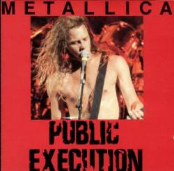 Metallica : Public Execution
